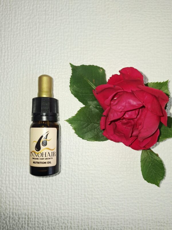 Nutrition Oil Small - 10ML  Voor Mannen